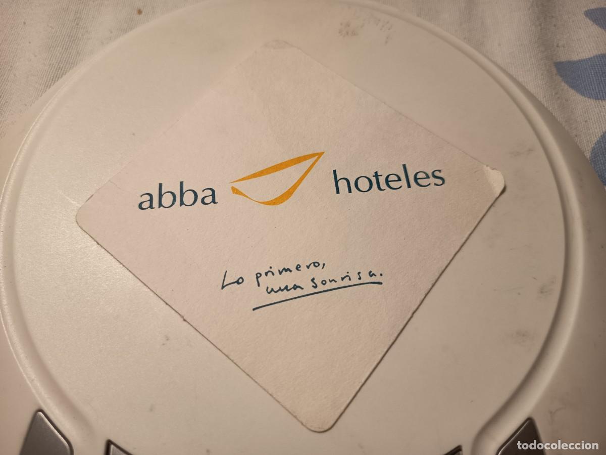 Otros art&iacute;culos de coleccionismo en papel: POSAVASOS HOTELES ABBA-MADRID