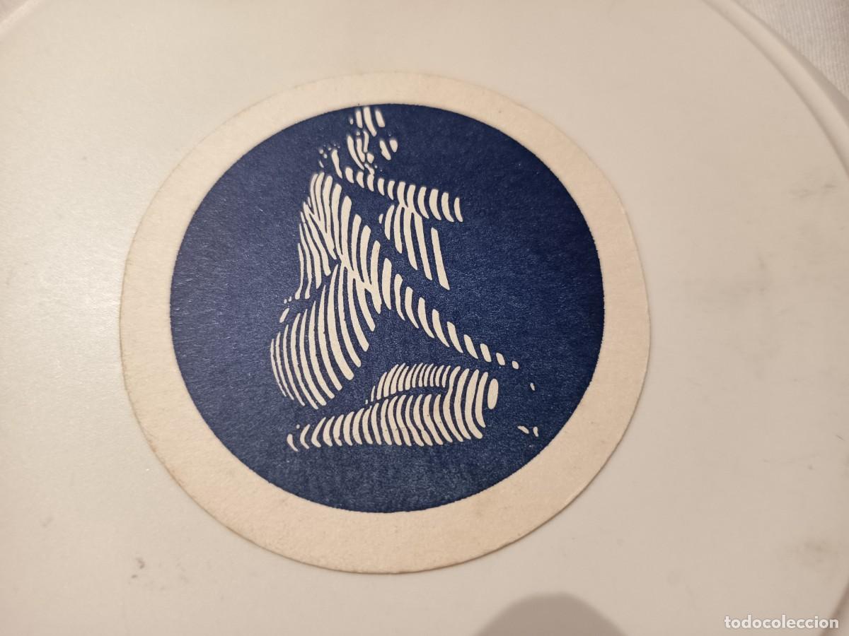 Otros art&iacute;culos de coleccionismo en papel: POSAVASOS DISCO OLD SUNSET-MADRID