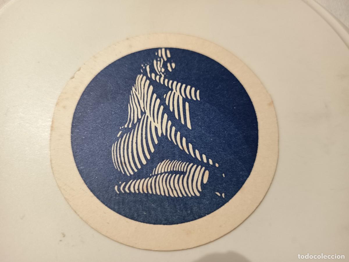Otros art&iacute;culos de coleccionismo en papel: POSAVASOS DISCO OLD SUNSET-MADRID
