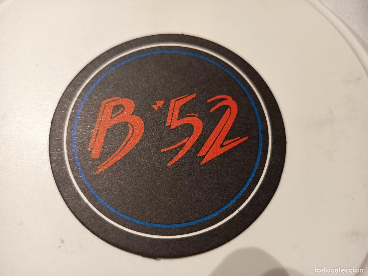 Collectionnisme Papier divers: POSAVASOS DISCO PUB B 52-TORREJON DE ARDOZ-MADRID