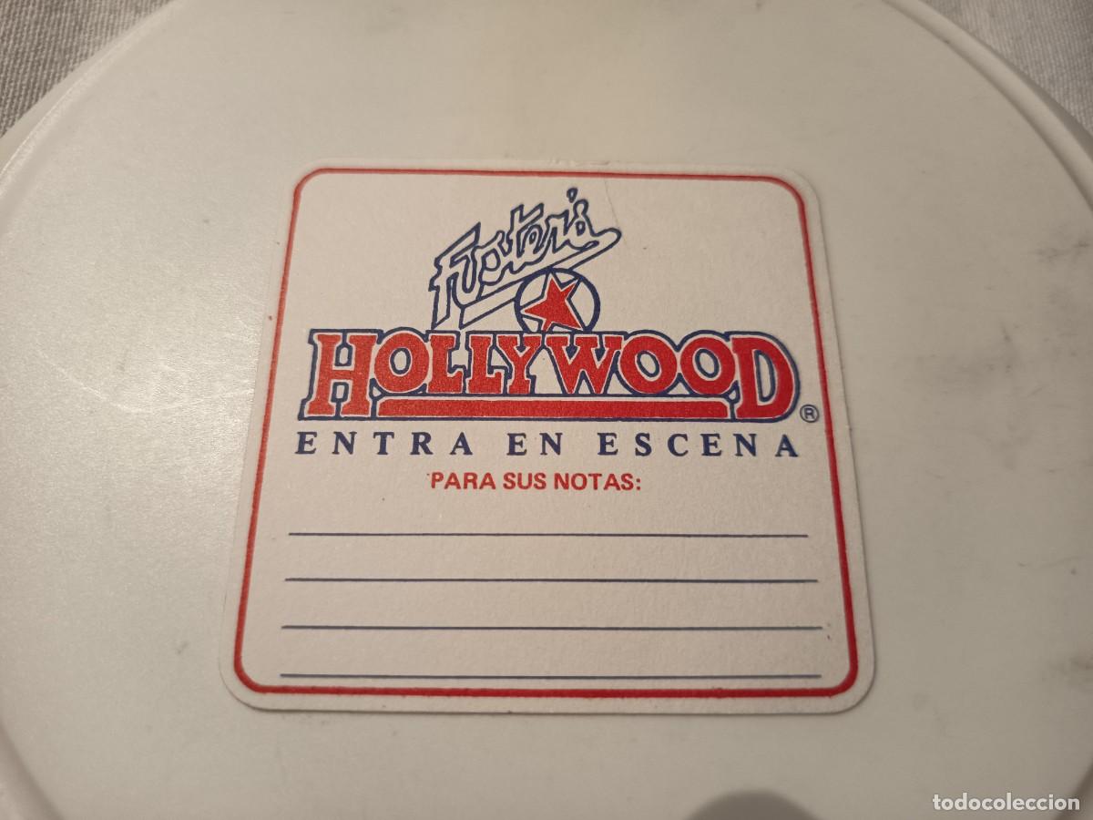 Otros art&iacute;culos de coleccionismo en papel: POSAVASOS RESTAURANTE HOLLYWOOD-MAJADAHONDA-MADRID