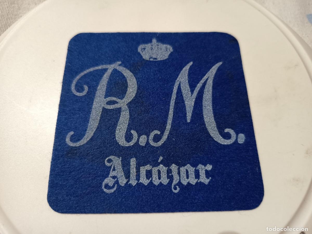 Altri oggetti di carta: POSAVASOS R.M.-ALCAZAR-MADRID