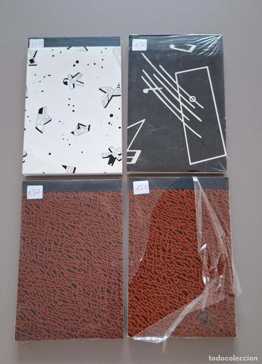Otros art&iacute;culos de coleccionismo en papel: Papeler&iacute;a (bloc / libreta) colecci&oacute;n, Artesans del Paper (leer descripci&oacute;n)