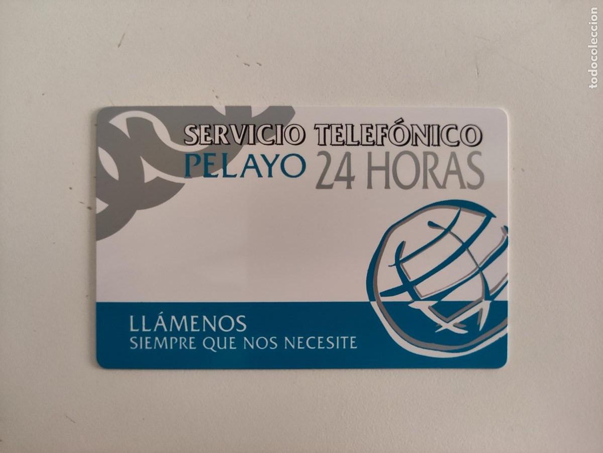 Otros art&iacute;culos de coleccionismo en papel: TARJETA VISITA - PELAYO SEGUROS
