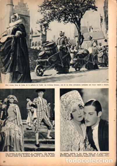 Altri oggetti di carta: LAMINA V55354: La kermesse heroica escena de la pelicula