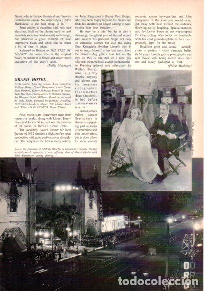 Otros art&iacute;culos de coleccionismo en papel: LAMINA V55394: Greta Garbo and John Barrymore. Premiere of Grand Hotel at Grauman's Chinese Theater