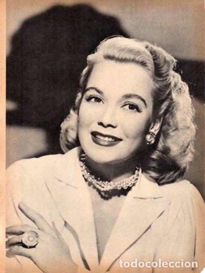 Paper Collecting Others: LAMINA V55327: Jane Wyman
