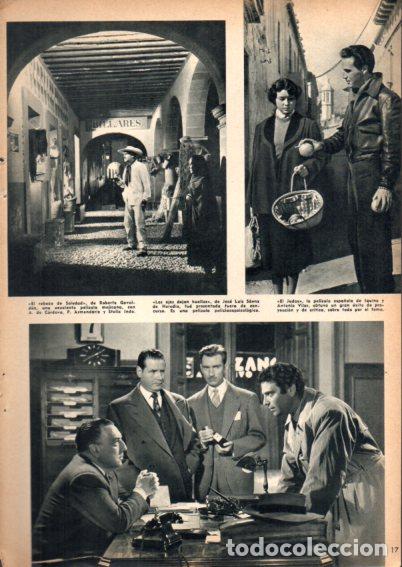 Paper Collecting Others: LAMINA V55353: Los ojos dejan huella fotograma de la pelicula