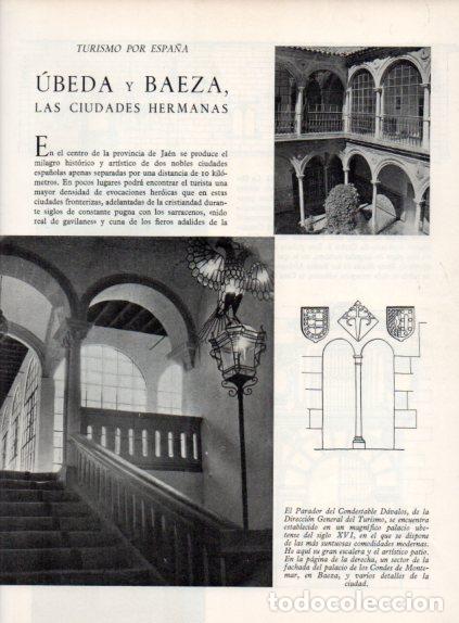 Paper Collecting Others: LAMINA V55530: Parador del Condestable Davalos