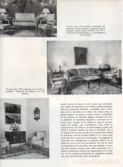 Paper Collecting Others: LAMINA V55559: Tresillos Carlos IV y Luis XVI