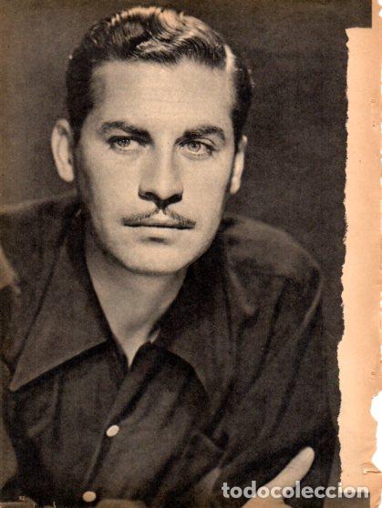 Outros artigos de papel: LAMINA V55341: John Hodiak