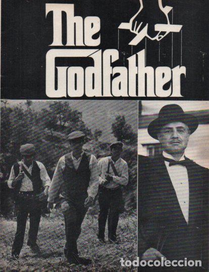Outros artigos de papel: LAMINA V55373: Al Pacino and Marlon Brando in The Godfather
