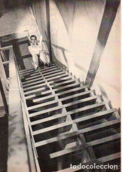 Outros artigos de papel: LAMINA V55388: Buster Keaton