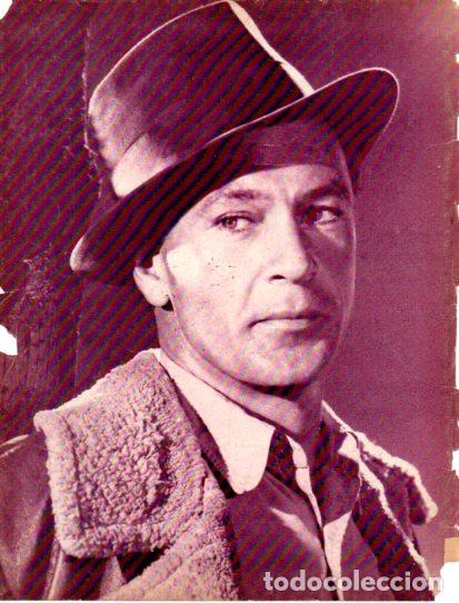Collectionnisme Papier divers: LAMINA V55433: Gary Cooper