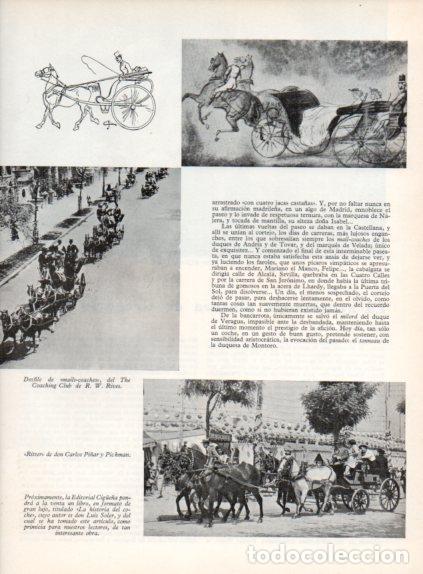 Collectionnisme Papier divers: LAMINA V55679: Ritter de Carlos Pi&ntilde;ar y Pickman