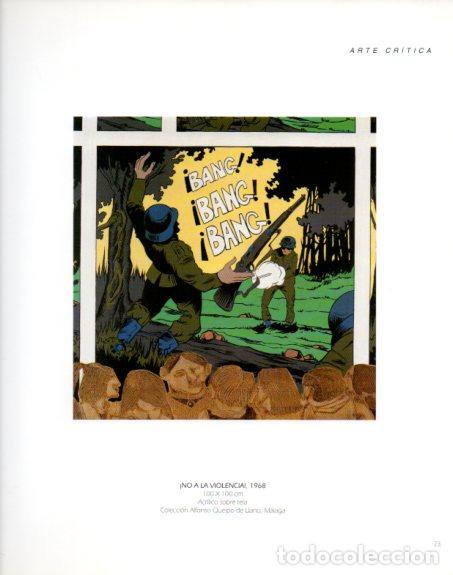 Collectionnisme Papier divers: LAMINA V55458: Eugenio Chicano. No a la violencia