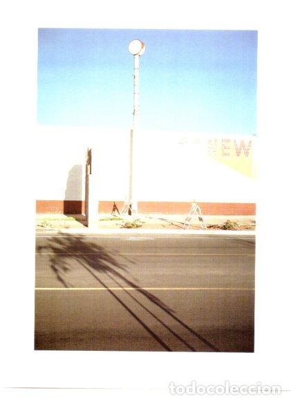 Collectionnisme Papier divers: LAMINA V55482: William Eggleston, foco en carretera en desiertos de California