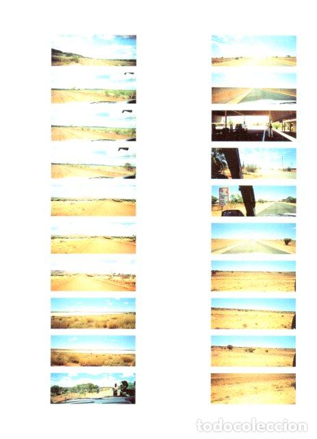 Collectionnisme Papier divers: LAMINA V55487: Beat Streuli, vistas varias de Red Centre Australia