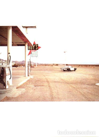 Collectionnisme Papier divers: LAMINA V55483: William Eggleston, gasolinera en desiertos de California