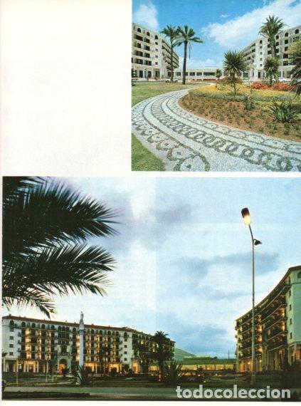 Collectionnisme Papier divers: LAMINA V55789: Hotel Andalucia Plaza