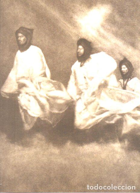 Collectionnisme Papier divers: LAMINA V55491: Siroco en el Sahara por Jose Ortiz Echague