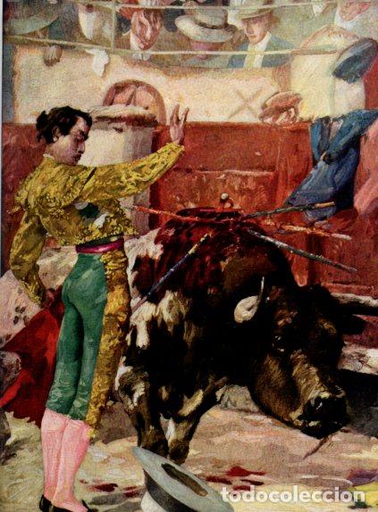 Collectionnisme Papier divers: LAMINA V55531: Portada revista Arte y Hogar torero