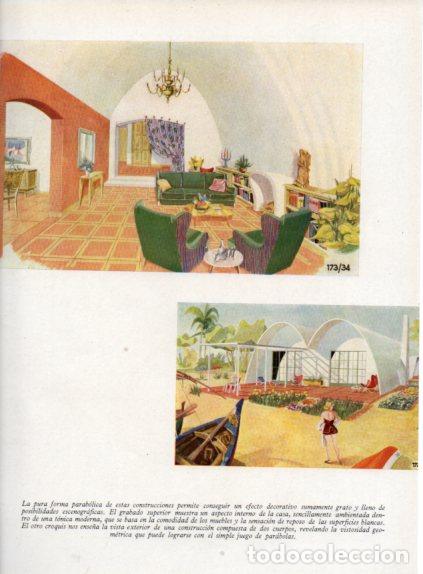 Collectionnisme Papier divers: LAMINA V55633: Iberlar croquis de salon y jardin