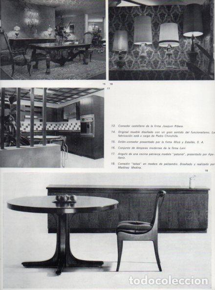 Collectionnisme Papier divers: LAMINA V55979: Comedor Tebas por Martinez Medina