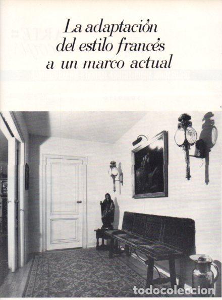 Collectionnisme Papier divers: LAMINA V55965: Casa del Doctor Clavero Nu&ntilde;ez en Madrid, entrada