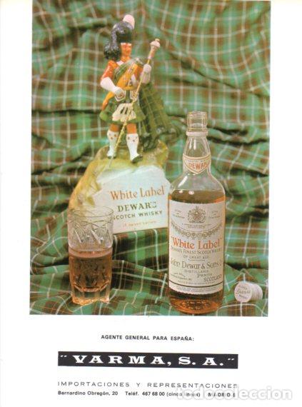 Sammelleidenschaft Andere Papierartikel: LAMINA V55767: Publicidad White Label agente en Espa&ntilde;a Yarma S. A.