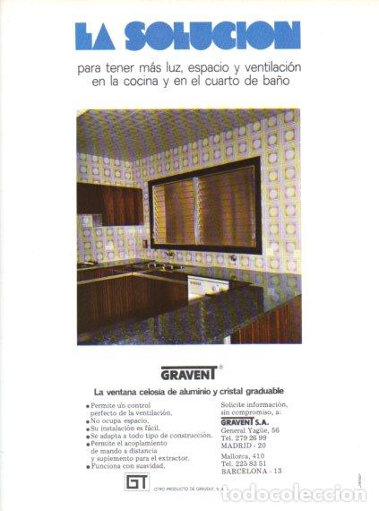 Sammelleidenschaft Andere Papierartikel: LAMINA V55773: Publicidad Gravent, S. A.