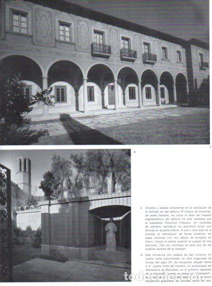 Sammelleidenschaft Andere Papierartikel: LAMINA V55778: Estatua de San Lorenzo en El Conventet de Pedralbes, Barcelona