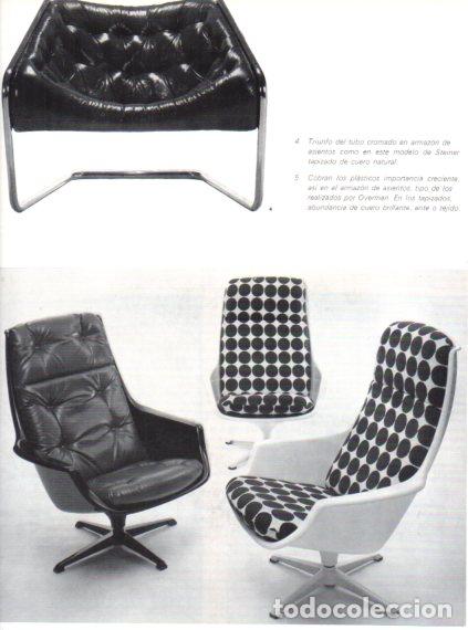 Outros artigos de papel: LAMINA V55822: Asientos por Overman y asiento por Steiner