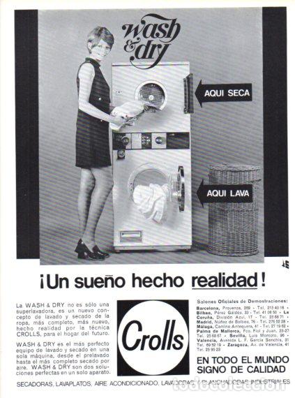 Outros artigos de papel: LAMINA V55836: Publicidad Crolls