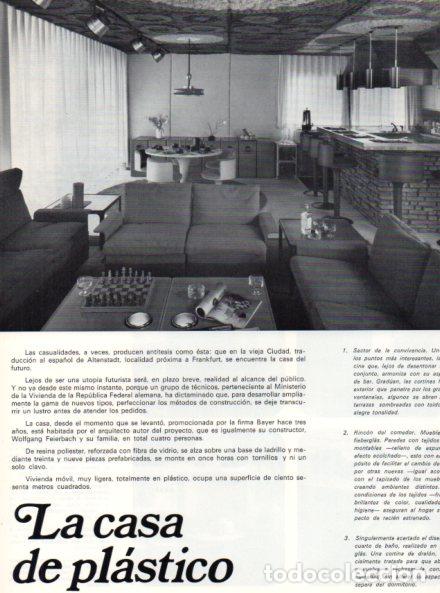 Paper Collecting Others: LAMINA V55927: Casa del arquitecto Wolfgang Feierbach, Alemania