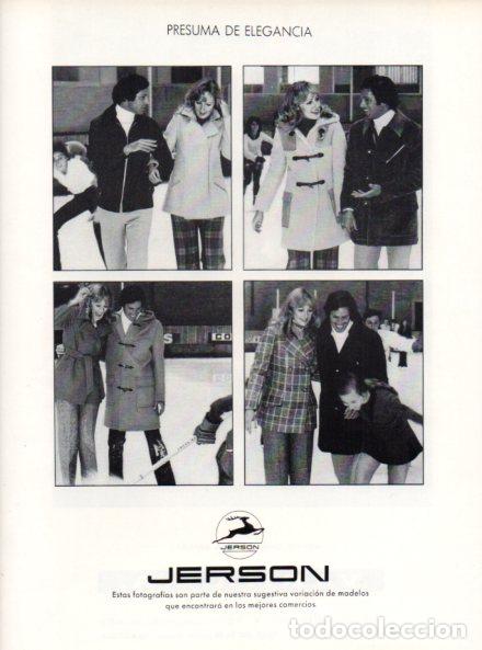 Outros artigos de papel: LAMINA V55933: Publicidad Jerson