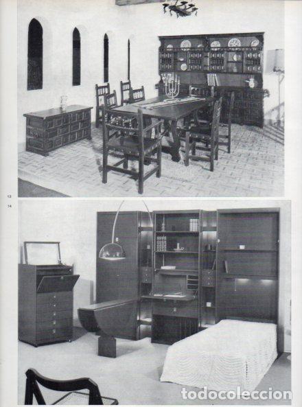 Outros artigos de papel: LAMINA V55978: Comedor de la firma Joaquin Ribera