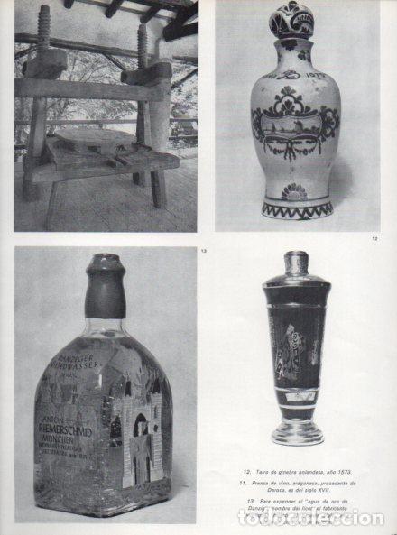Outros artigos de papel: LAMINA V56003: Tarro ginebra de Holanda 1573