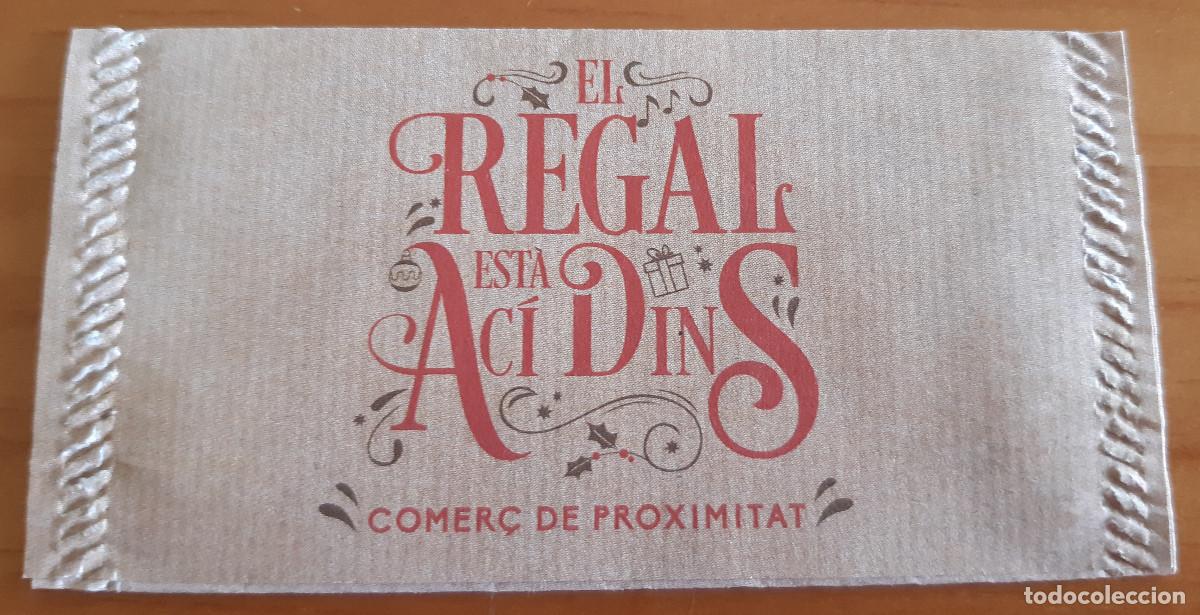 Otros art&iacute;culos de coleccionismo en papel: EL REGAL EST&Agrave; AS&Iacute; DINS - COMERC DE PROXIMITAT - AJUNTAMENT DE VAL&Eacute;NCIA - PERFECTO ESTADO