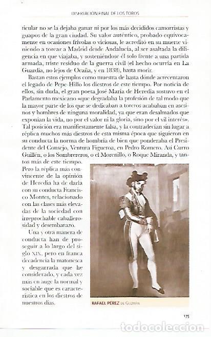 Otros art&iacute;culos de coleccionismo en papel: LAMINA COSSIO 50314: Rafael Perez de Guzman - Varios