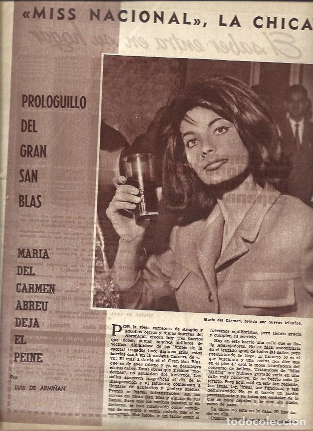 Outros artigos de papel: LAMINA 41058: Maria del Carmen Abreu - VVAA