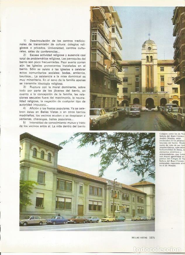 Altri oggetti di carta: LAMINA 20414: Colegios Nuestra Se&ntilde;ora del Buen Consejo y de Andres Manjon - VVAA