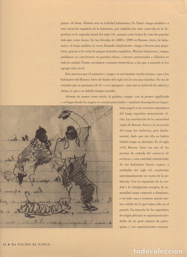Collectionnisme Papier divers: LAMINA V07470: Escenas de candombe por Pedro Figari - Varios