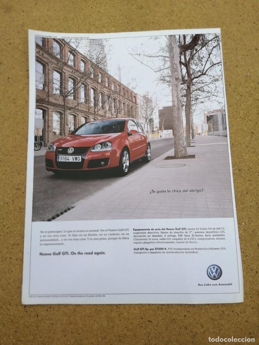 Otros art&iacute;culos de coleccionismo en papel: ANUNCIO. BMW........
