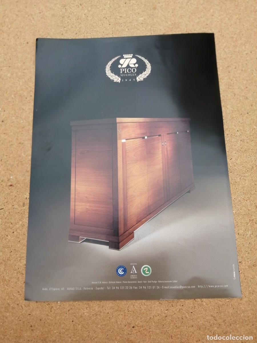 Otros art&iacute;culos de coleccionismo en papel: ANUNCIO. PICO MUEBLES - Foto 1