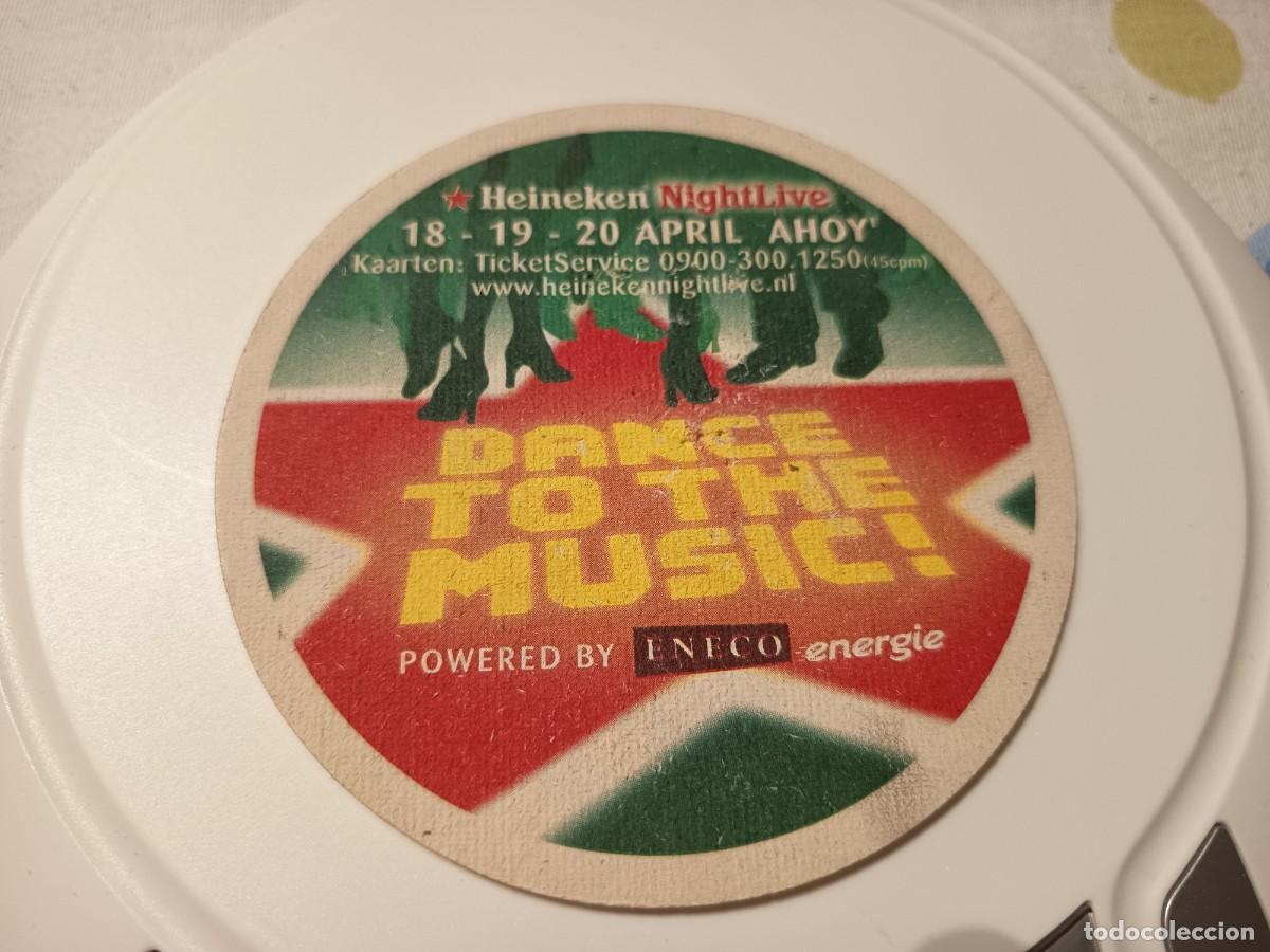 Otros art&iacute;culos de coleccionismo en papel: POSAVASOS CERVEZA HEINEKEN