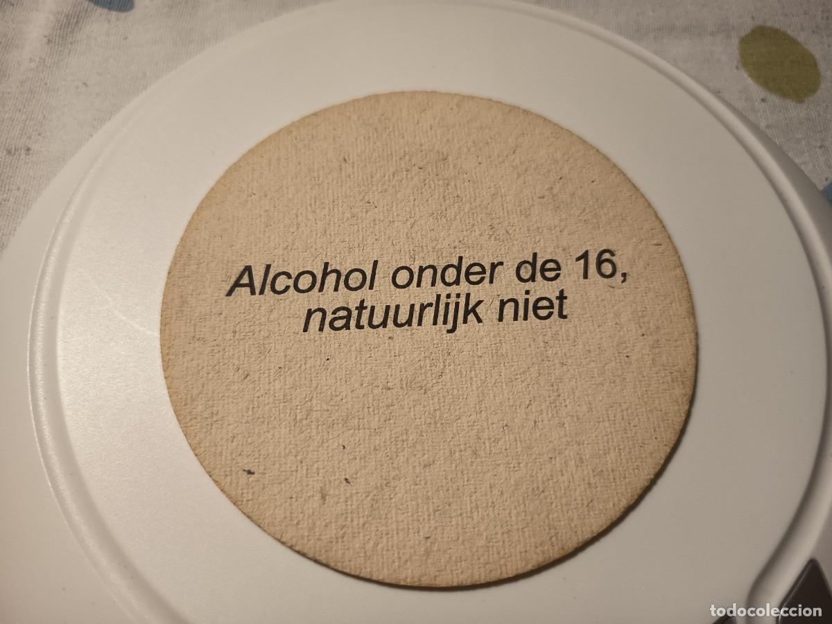 Otros art&iacute;culos de coleccionismo en papel: POSAVASOS CERVEZA HEINEKEN