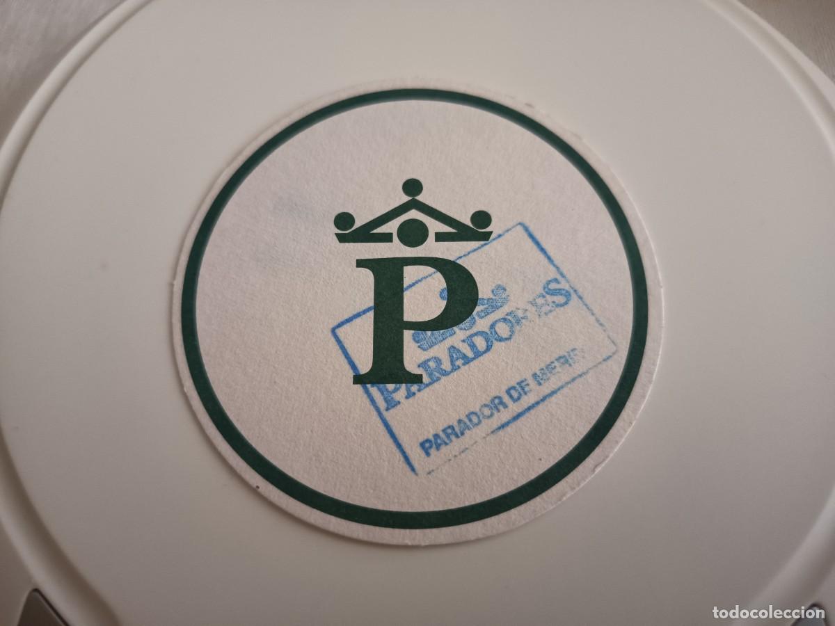 Sammelleidenschaft Andere Papierartikel: POSAVASOS PARADOR NACIONAL DE MERIDA
