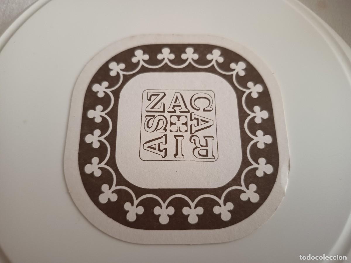 Outros artigos de papel: POSAVASOS RESTAURANTE ZACARIAS-BARCELONA