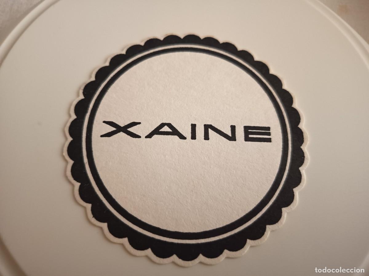 Otros art&iacute;culos de coleccionismo en papel: POSAVASOS PUB XAINE-LLORET DE MAR-GERONA